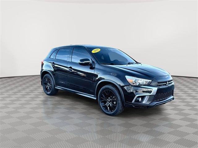 2018 Mitsubishi Outlander Sport ES 2.0