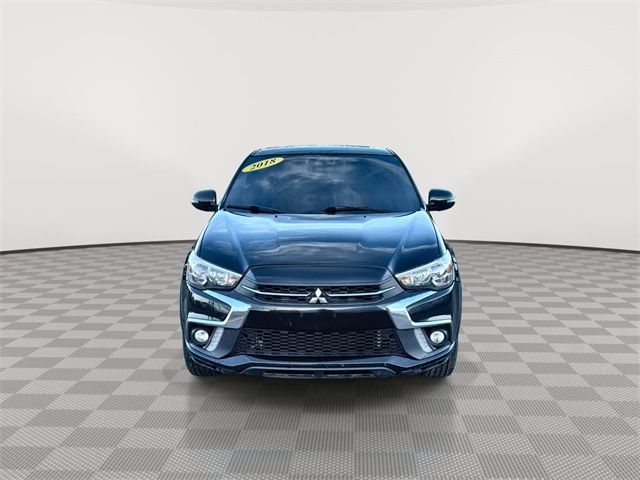 2018 Mitsubishi Outlander Sport ES 2.0