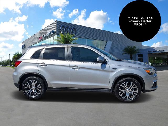 2018 Mitsubishi Outlander Sport ES 2.0