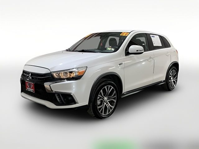 2018 Mitsubishi Outlander Sport ES 2.0