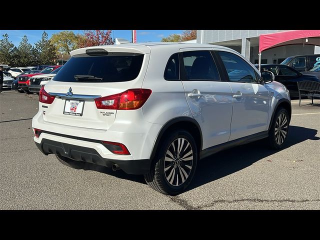 2018 Mitsubishi Outlander Sport ES 2.0