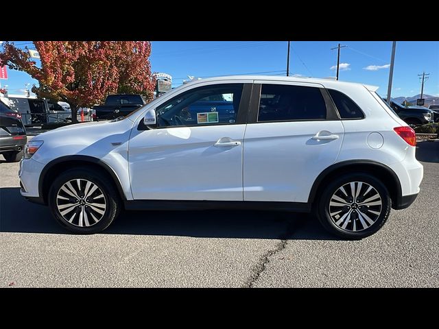 2018 Mitsubishi Outlander Sport ES 2.0