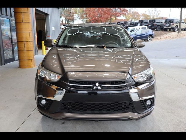 2018 Mitsubishi Outlander Sport ES 2.0