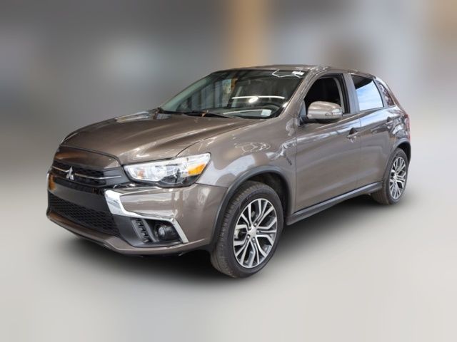 2018 Mitsubishi Outlander Sport ES 2.0