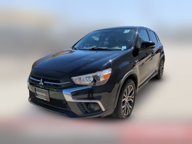 2018 Mitsubishi Outlander Sport ES 2.0