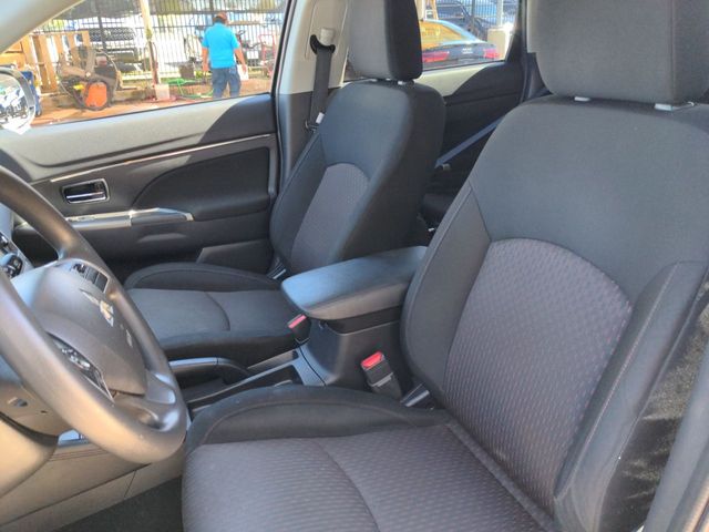 2018 Mitsubishi Outlander Sport ES 2.0