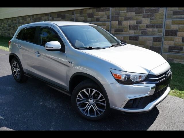 2018 Mitsubishi Outlander Sport ES 2.0