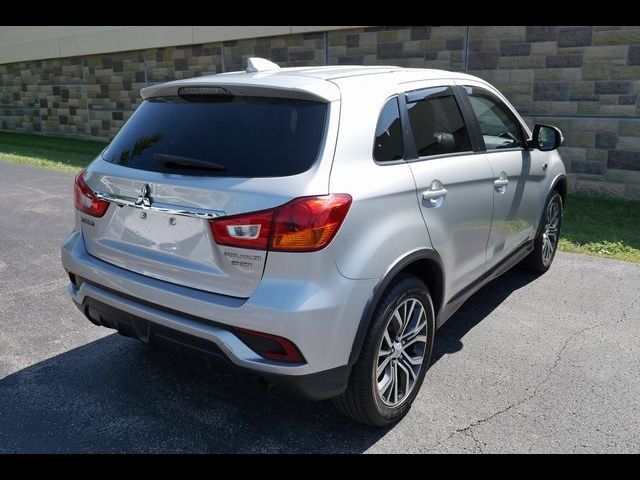 2018 Mitsubishi Outlander Sport ES 2.0