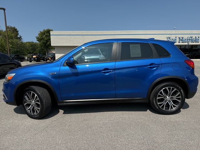 2018 Mitsubishi Outlander Sport ES 2.0