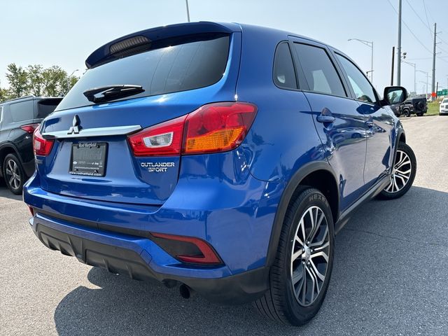 2018 Mitsubishi Outlander Sport ES 2.0