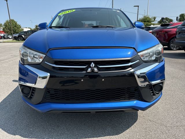 2018 Mitsubishi Outlander Sport ES 2.0