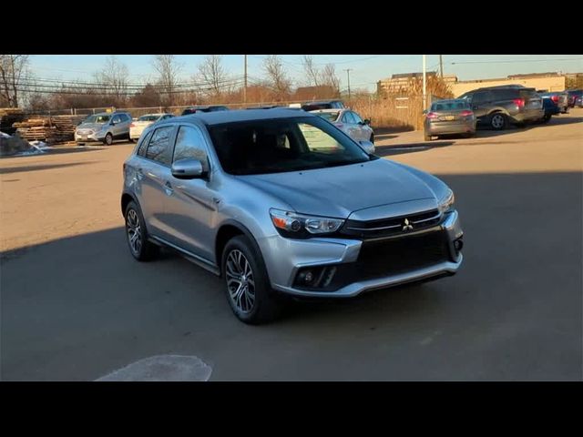 2018 Mitsubishi Outlander Sport ES 2.0