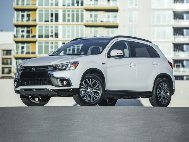 2018 Mitsubishi Outlander Sport ES 2.0