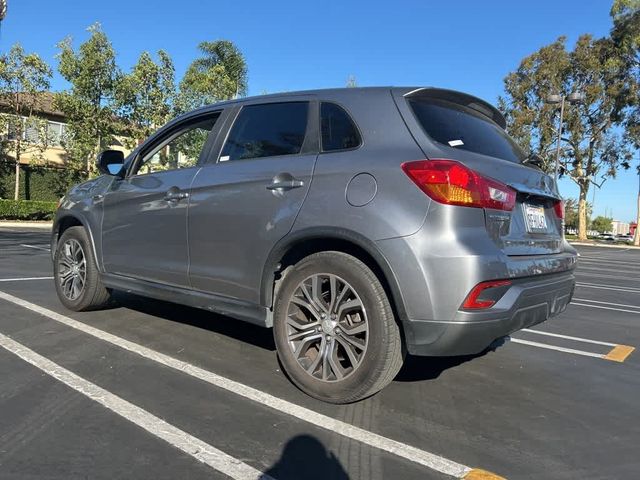 2018 Mitsubishi Outlander Sport ES 2.0