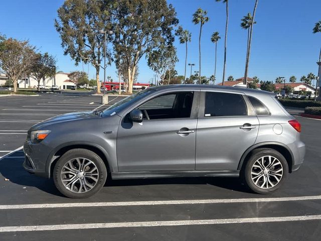 2018 Mitsubishi Outlander Sport ES 2.0