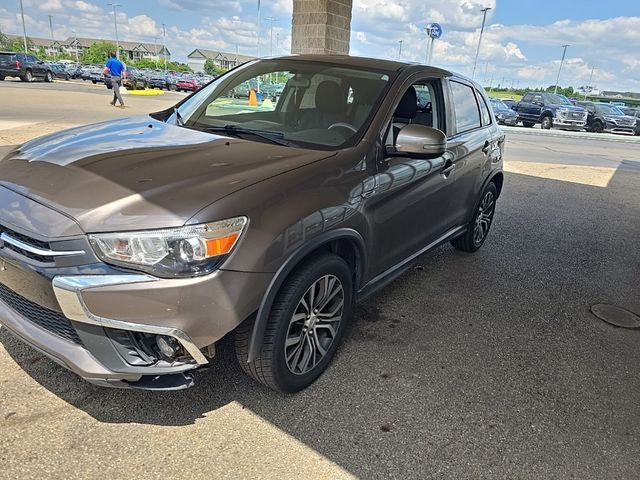 2018 Mitsubishi Outlander Sport ES 2.0