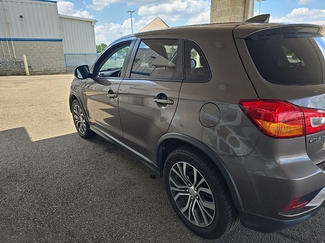 2018 Mitsubishi Outlander Sport ES 2.0