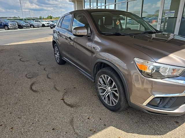 2018 Mitsubishi Outlander Sport ES 2.0