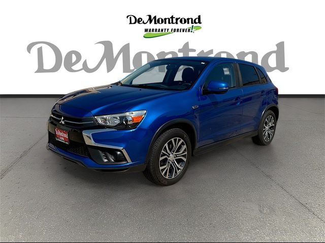 2018 Mitsubishi Outlander Sport ES 2.0