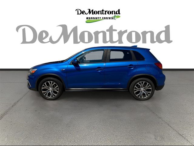 2018 Mitsubishi Outlander Sport ES 2.0