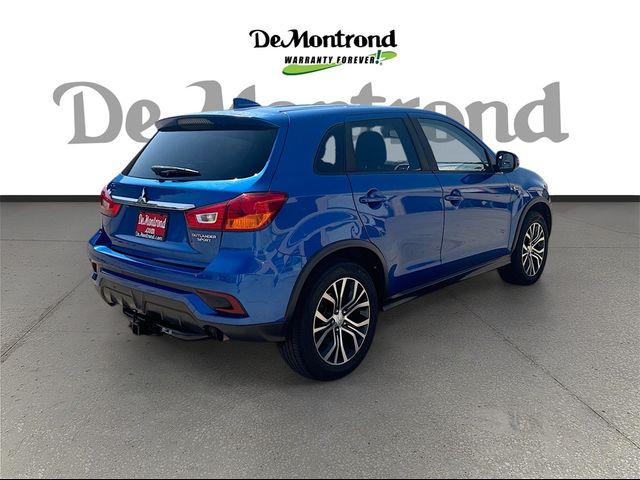 2018 Mitsubishi Outlander Sport ES 2.0