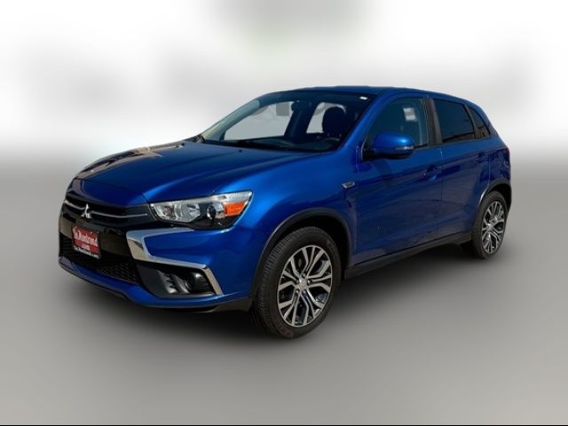 2018 Mitsubishi Outlander Sport 