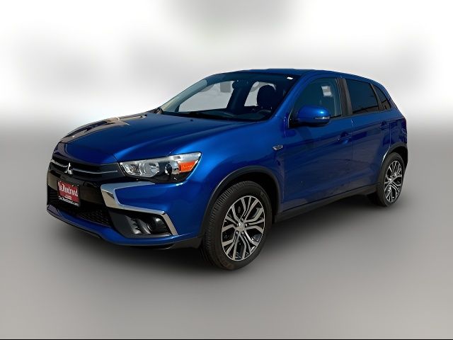 2018 Mitsubishi Outlander Sport 