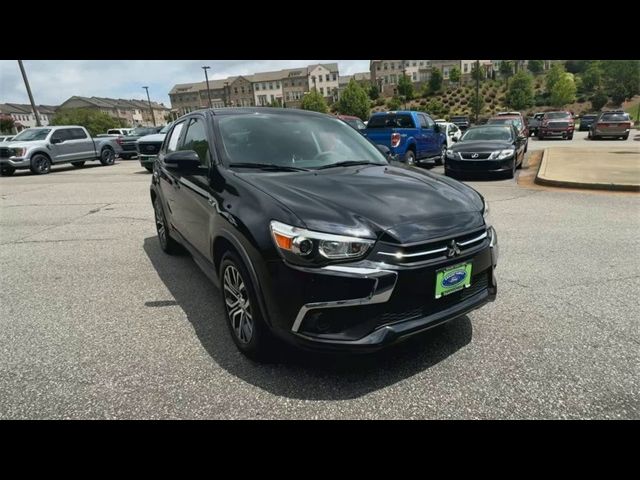 2018 Mitsubishi Outlander Sport ES 2.0