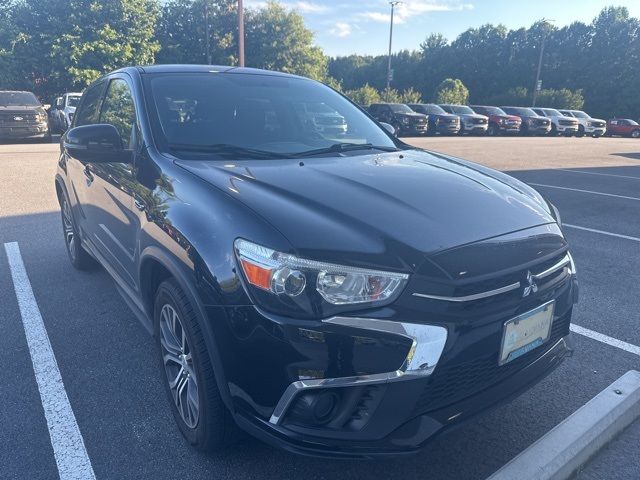 2018 Mitsubishi Outlander Sport ES 2.0