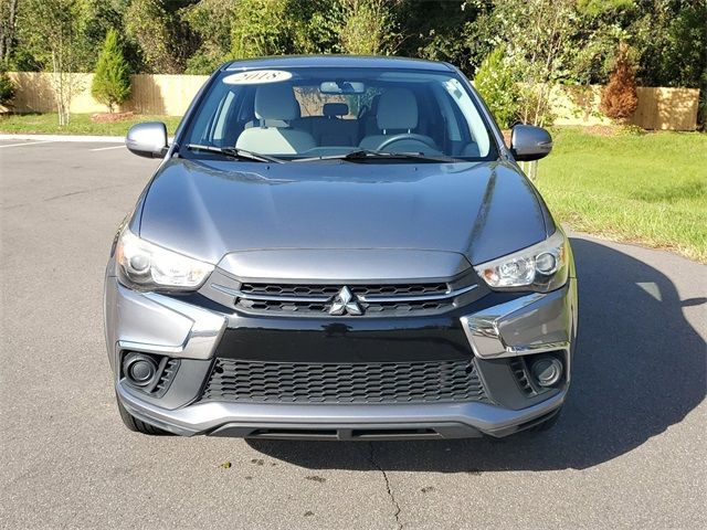 2018 Mitsubishi Outlander Sport ES 2.0