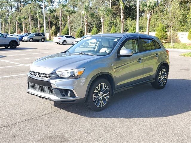 2018 Mitsubishi Outlander Sport ES 2.0