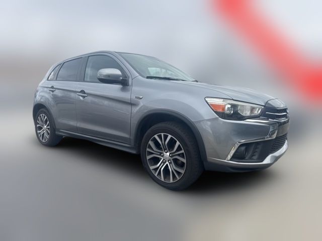 2018 Mitsubishi Outlander Sport ES 2.0