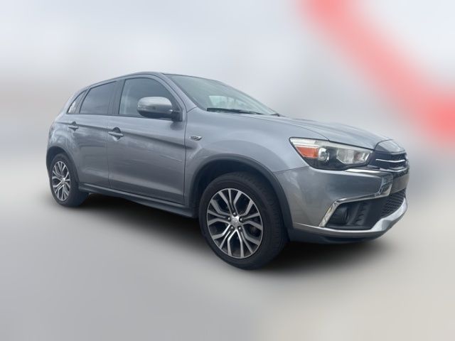 2018 Mitsubishi Outlander Sport ES 2.0