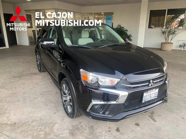 2018 Mitsubishi Outlander Sport ES 2.0