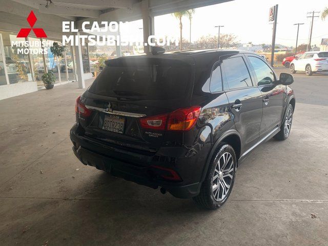 2018 Mitsubishi Outlander Sport ES 2.0