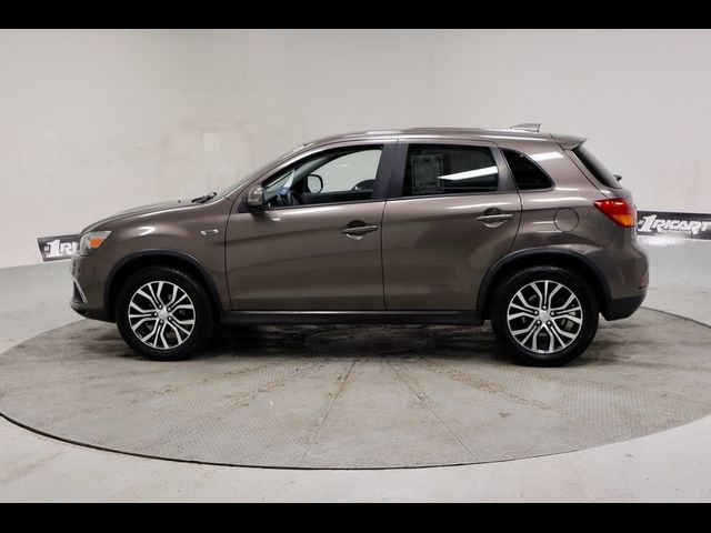 2018 Mitsubishi Outlander Sport ES 2.0