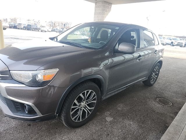 2018 Mitsubishi Outlander Sport ES 2.0