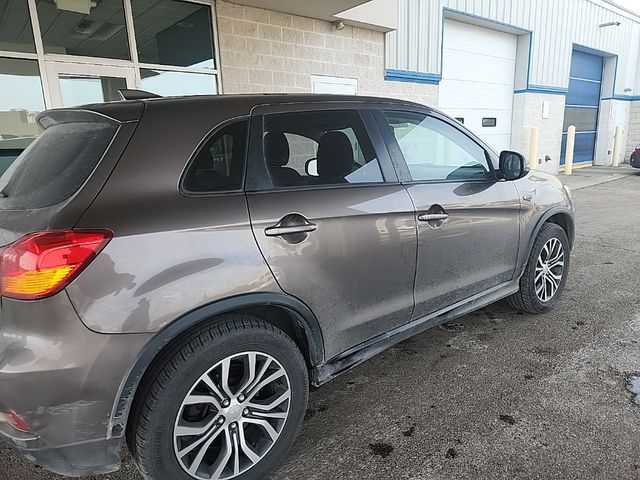 2018 Mitsubishi Outlander Sport ES 2.0