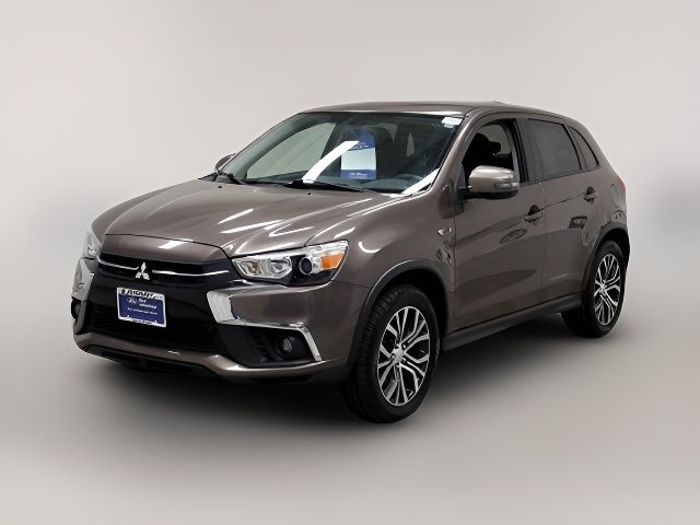 2018 Mitsubishi Outlander Sport ES 2.0