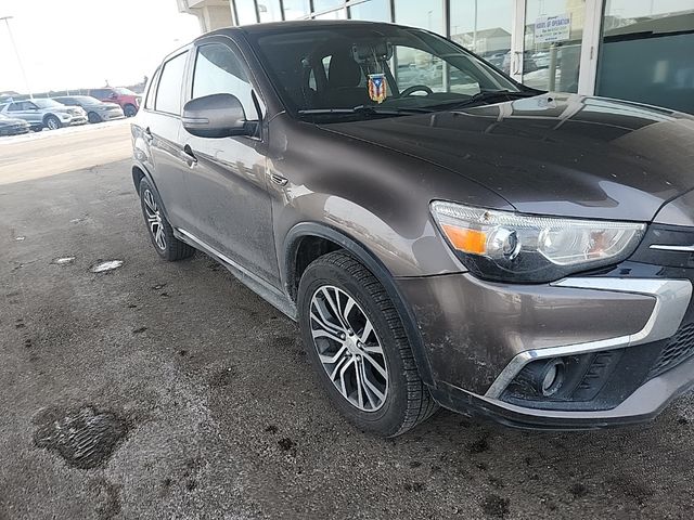 2018 Mitsubishi Outlander Sport ES 2.0