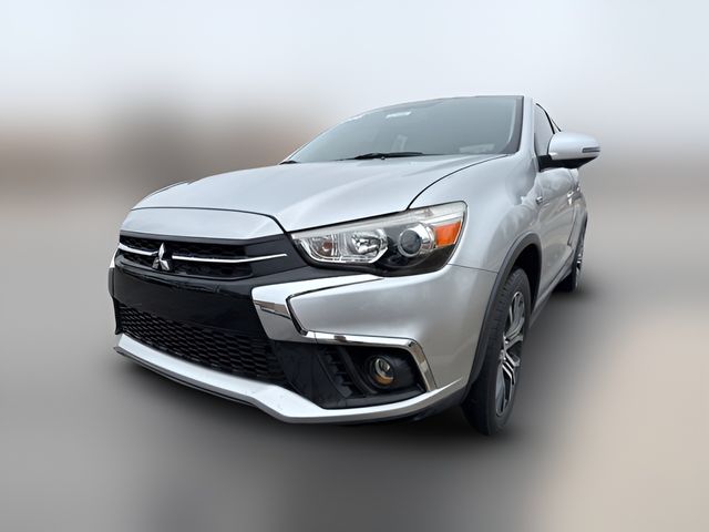 2018 Mitsubishi Outlander Sport ES 2.0
