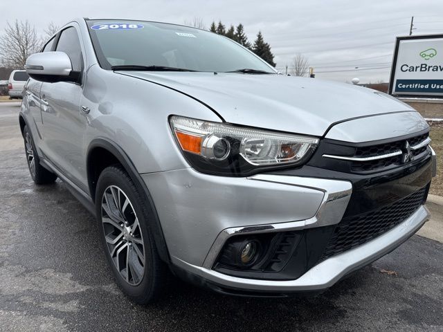 2018 Mitsubishi Outlander Sport ES 2.0