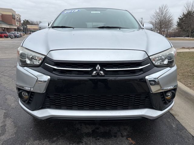2018 Mitsubishi Outlander Sport ES 2.0