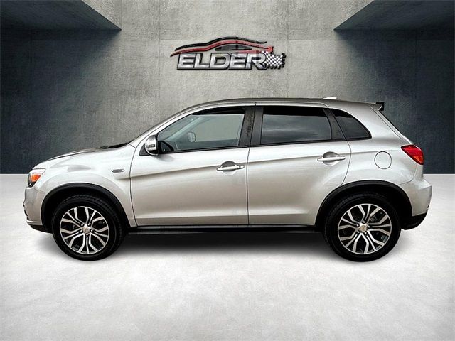 2018 Mitsubishi Outlander Sport ES 2.0