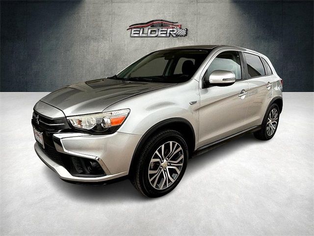 2018 Mitsubishi Outlander Sport ES 2.0