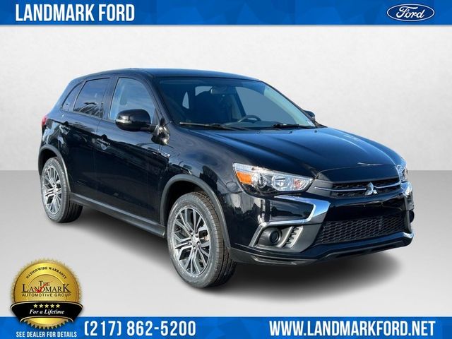 2018 Mitsubishi Outlander Sport ES 2.0