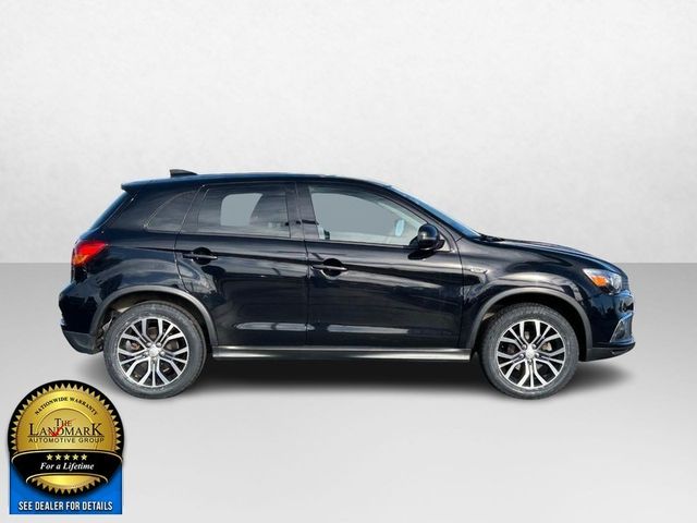 2018 Mitsubishi Outlander Sport ES 2.0