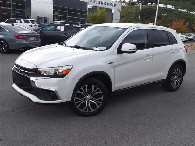 2018 Mitsubishi Outlander Sport ES 2.0