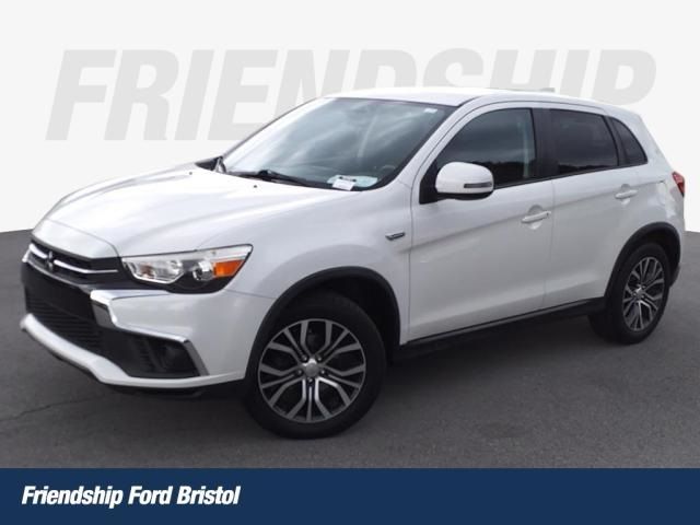 2018 Mitsubishi Outlander Sport ES 2.0