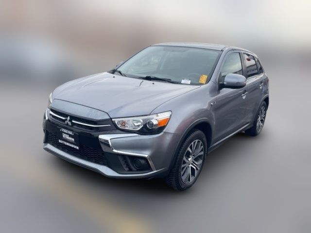 2018 Mitsubishi Outlander Sport ES 2.0